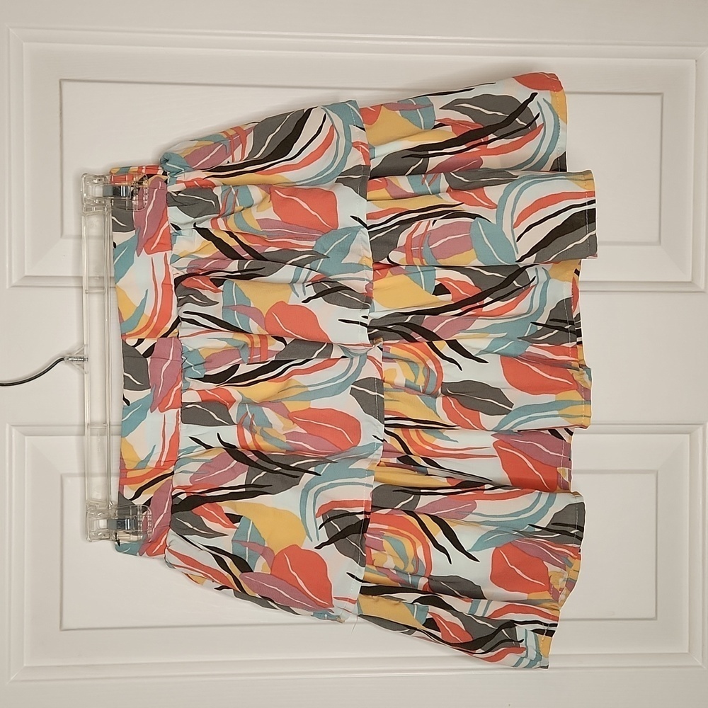 Name It NKFVINAYA Tiered Skirt Size 11Y NWT